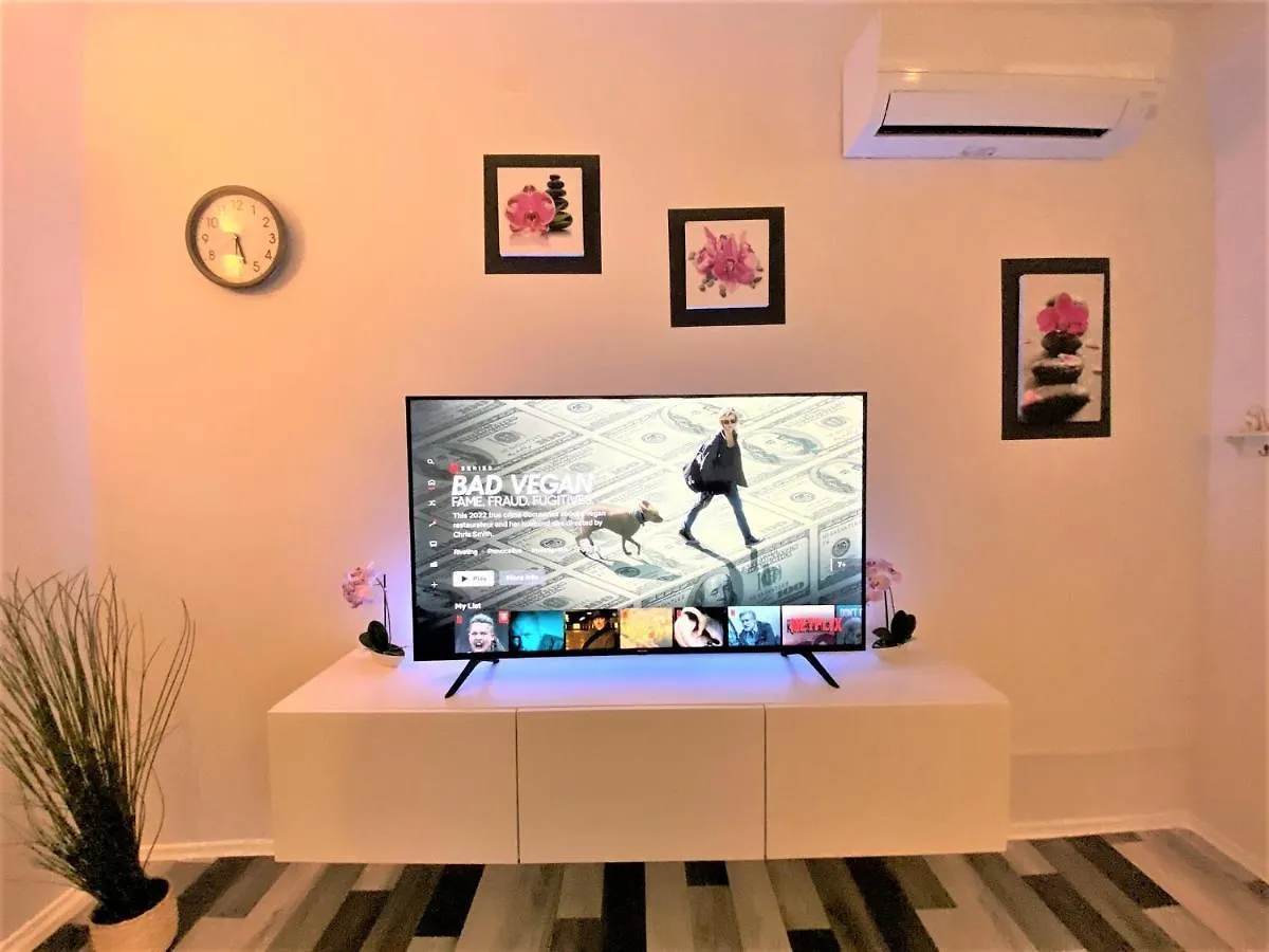 Luxus Wohnung Auf 2 Etagen 3Br! +Netflix +High-End Ausstattung Liznjan Apartment
