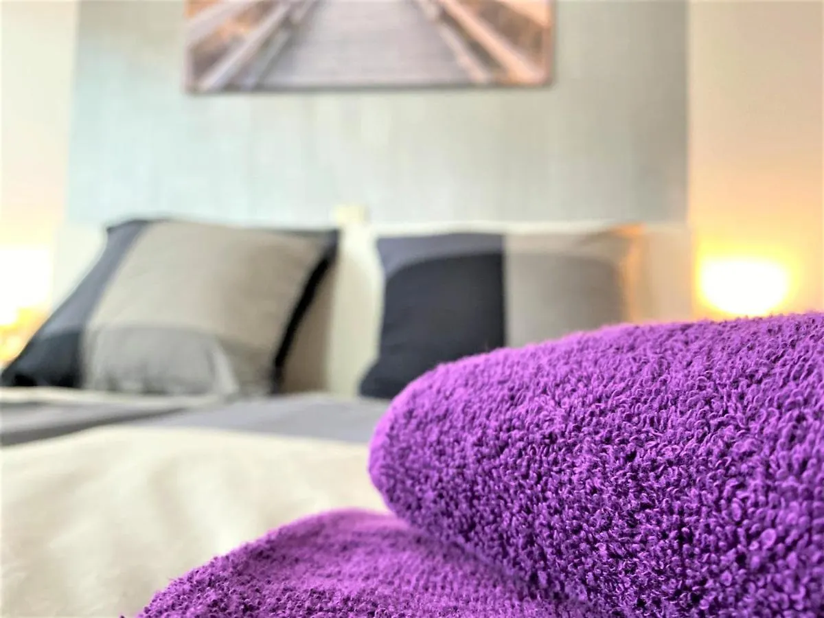 Luxus Wohnung Auf 2 Etagen 3Br! +Netflix +High-End Ausstattung Liznjan