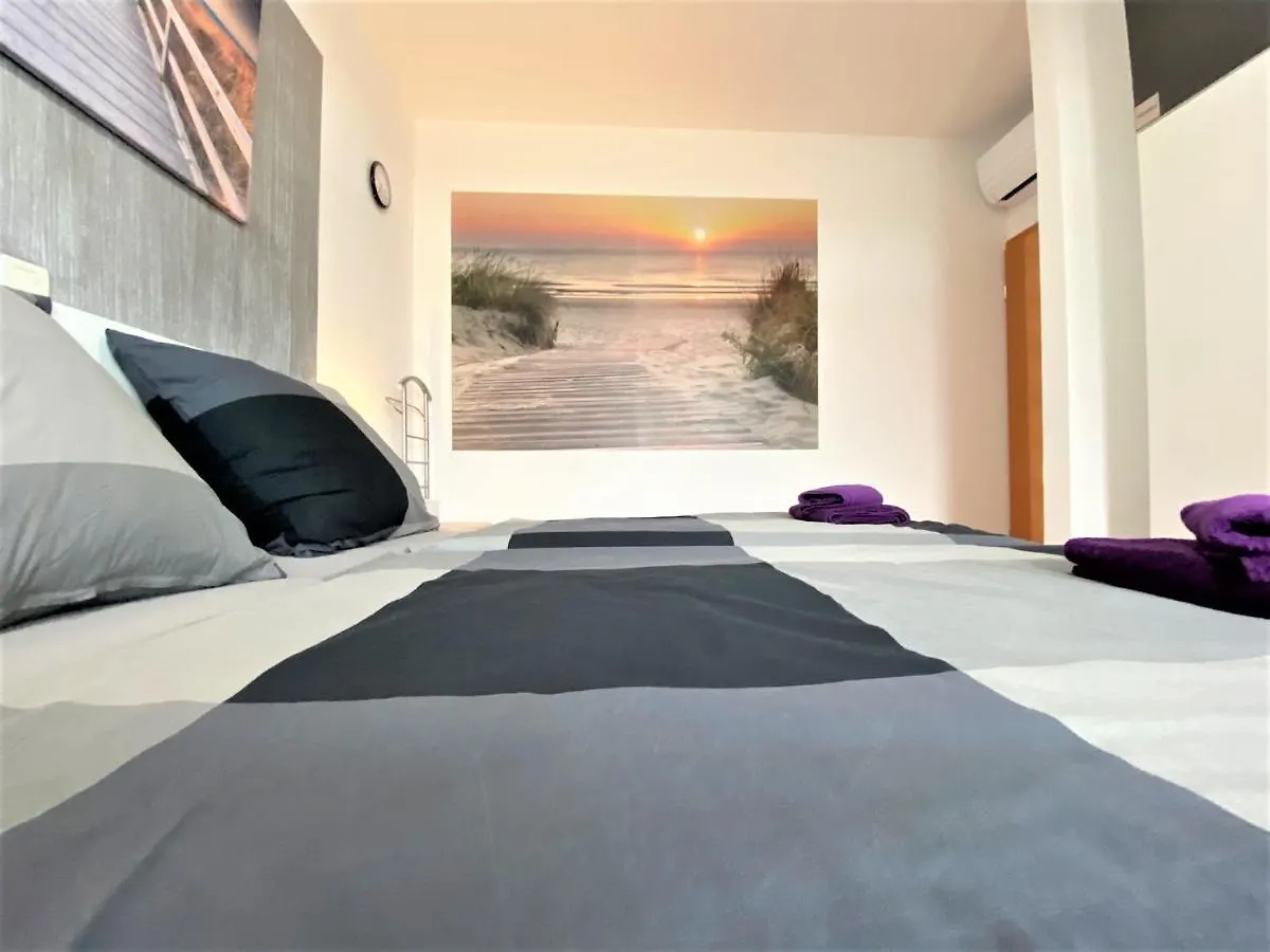 Luxus Wohnung Auf 2 Etagen 3Br! +Netflix +High-End Ausstattung Liznjan Croatia