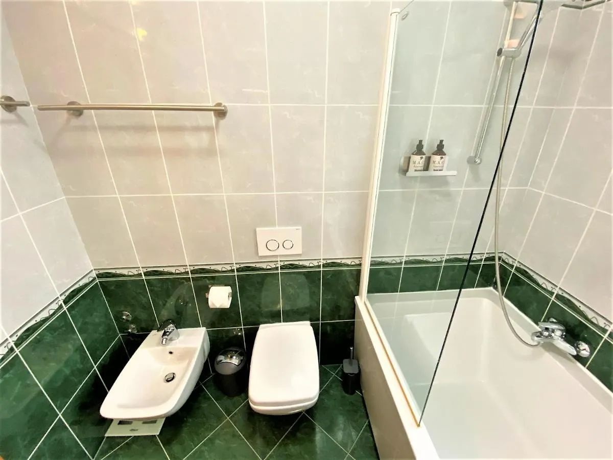Luxus Wohnung Auf 2 Etagen 3Br! +Netflix +High-End Ausstattung Liznjan