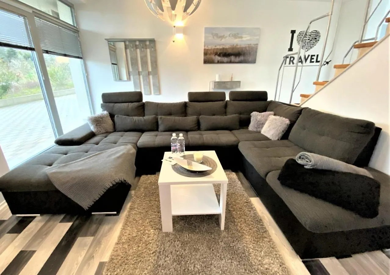 Apartment Luxus Wohnung Auf 2 Etagen 3Br! +Netflix +High-End Ausstattung Liznjan
